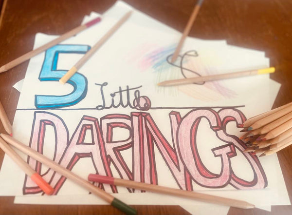 5 Little Darlings