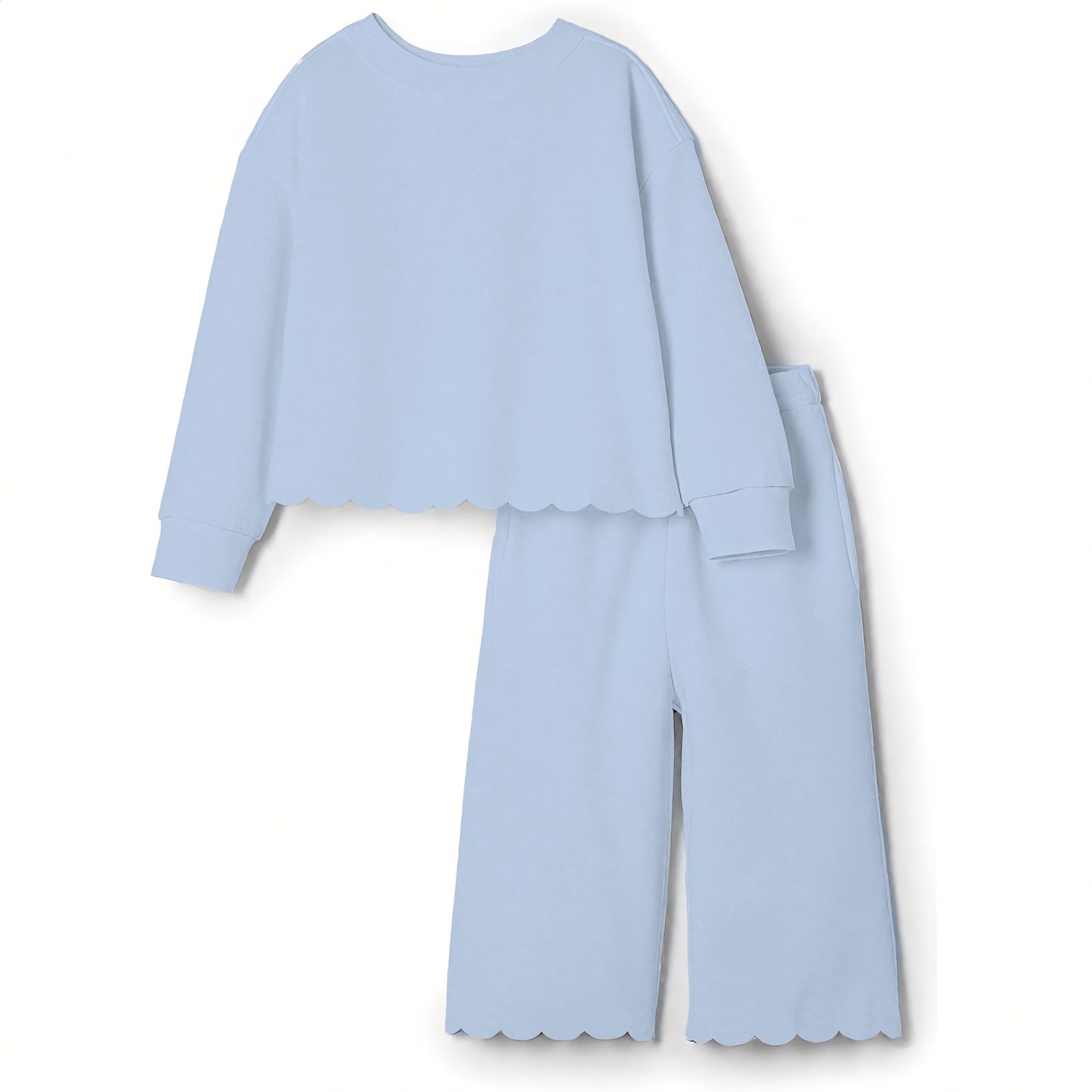 Scallop sets