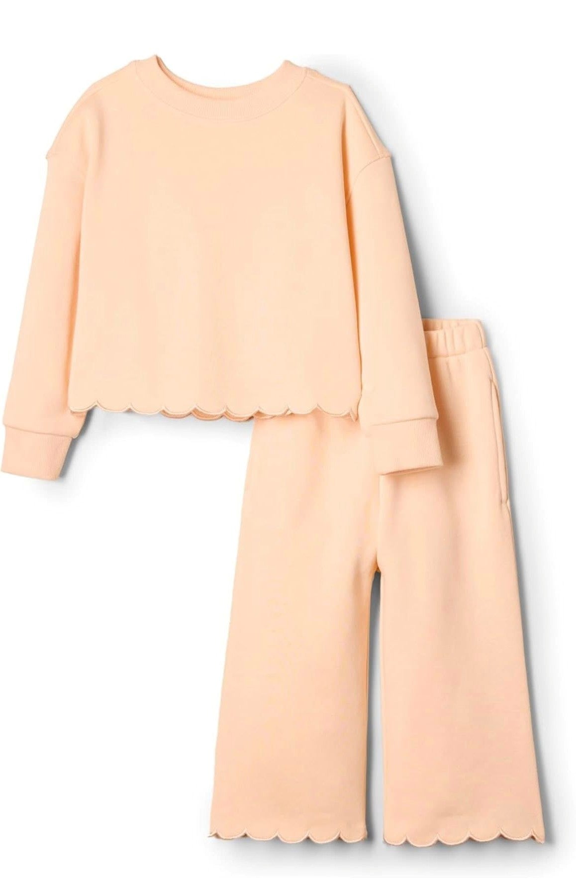 Scallop sets