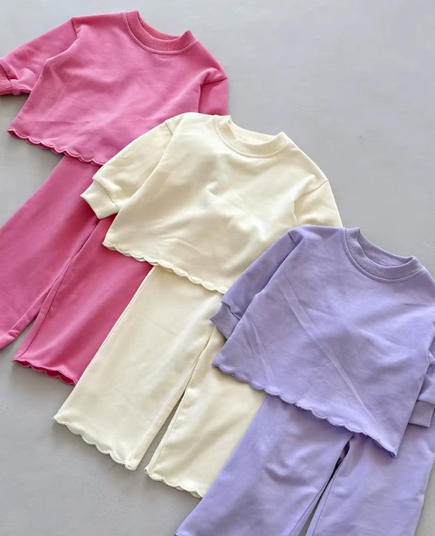 Scallop sets