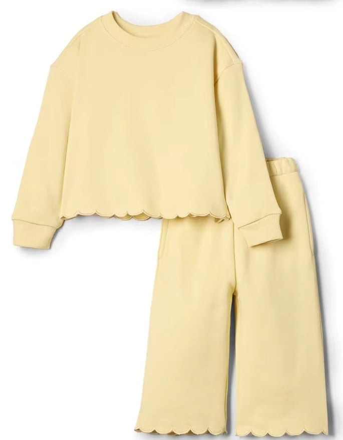 Scallop sets