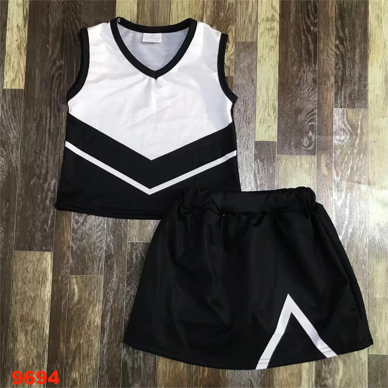 Cheerleading Uniforms - Style 1