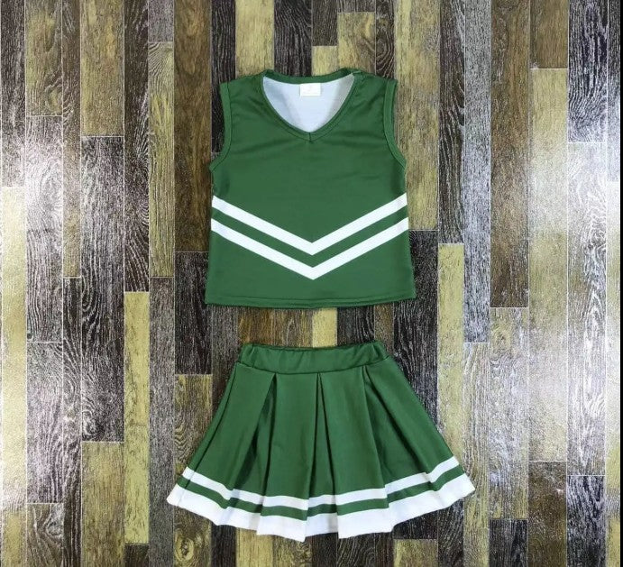 Cheerleading Uniforms - Style 2