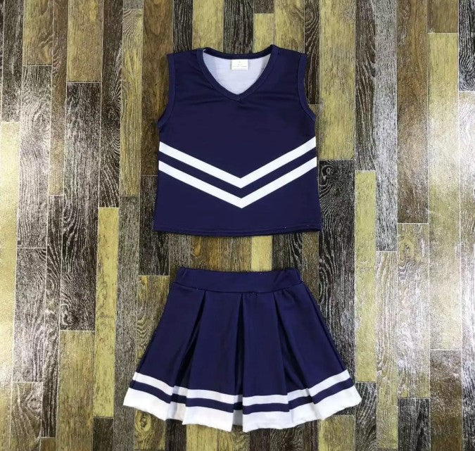 Cheerleading Uniforms - Style 2