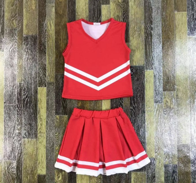 Cheerleading Uniforms - Style 2