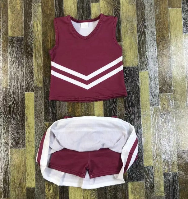 Cheerleading Uniforms - Style 2