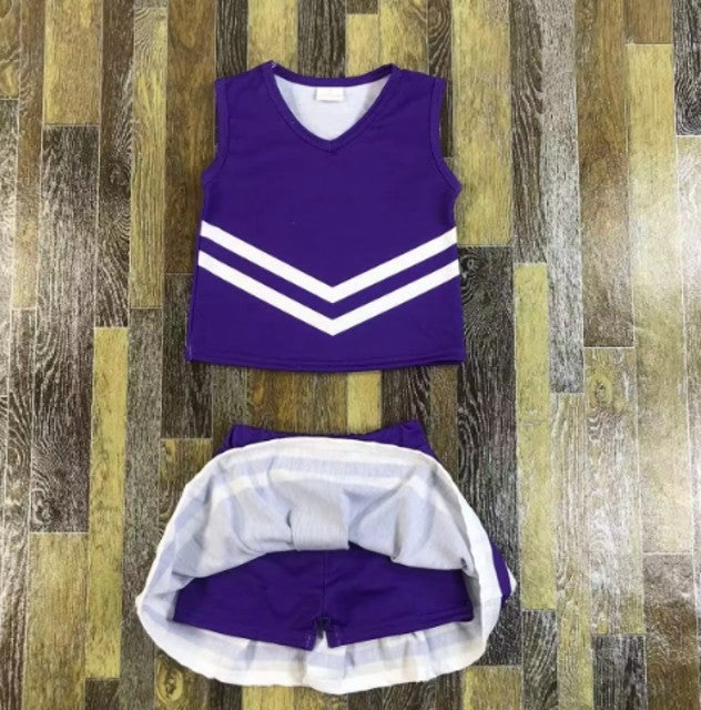 Cheerleading Uniforms - Style 2