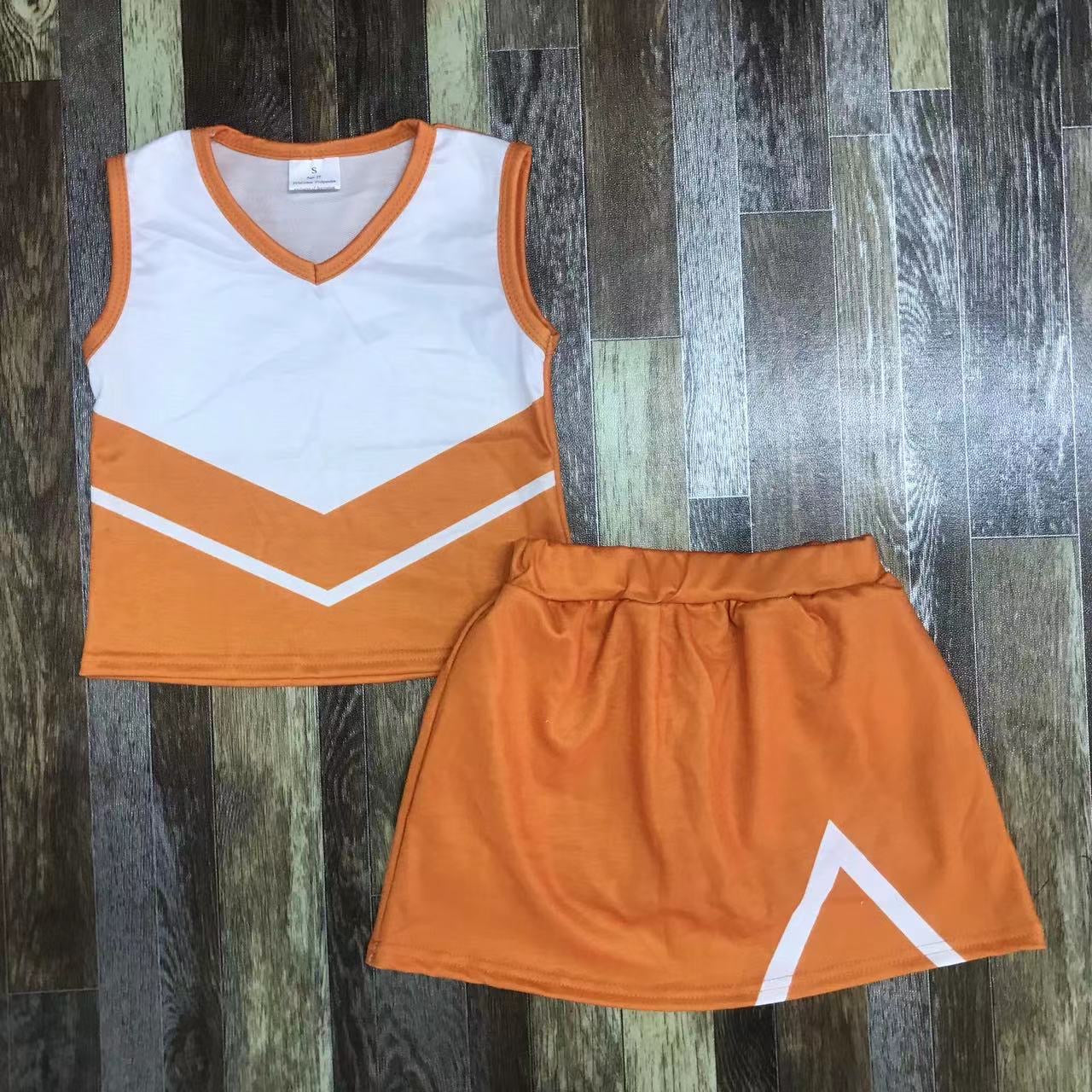 Cheerleading Uniforms - Style 1