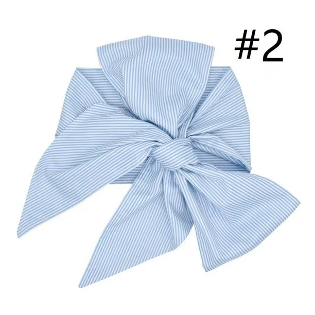 Baby Sashes