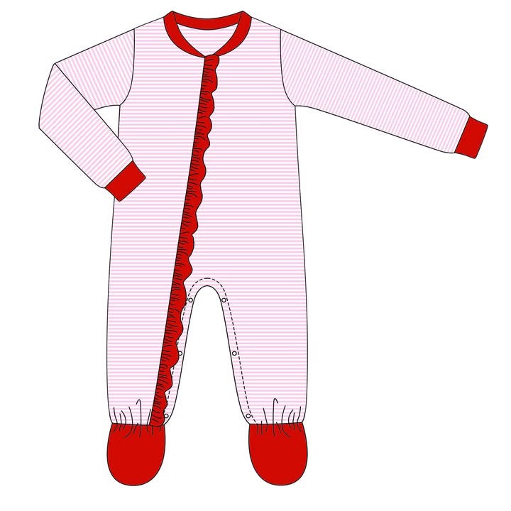 Striped Pajamas