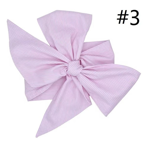 Baby Sashes