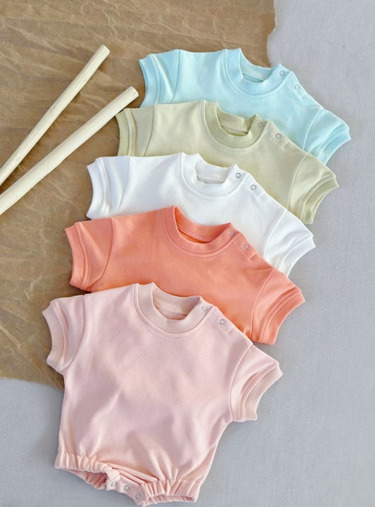 Pastel Bubbles